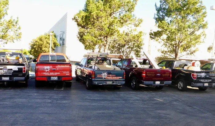 BugSquad Trucks